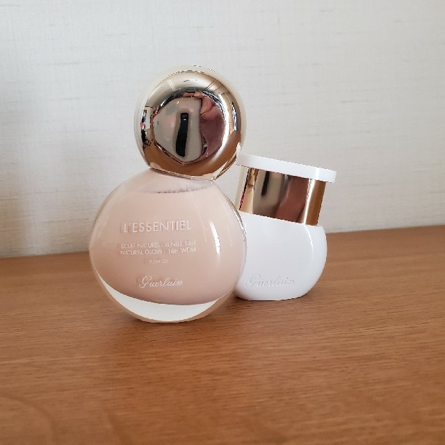 GUERLAIN(ゲラン)のGUERLAINレソンシエル　美容液ファンデーション コスメ/美容のベースメイク/化粧品(ファンデーション)の商品写真