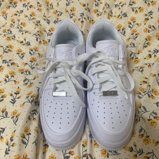 ナイキ(NIKE)のNIKE ナイキ エアフォース1 sage Low(スニーカー)