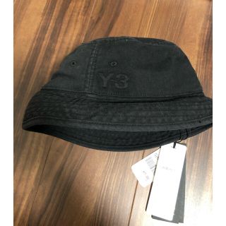 ワイスリー(Y-3)のY-3 YOHJI HAT 水曜まで値下げ(ハット)