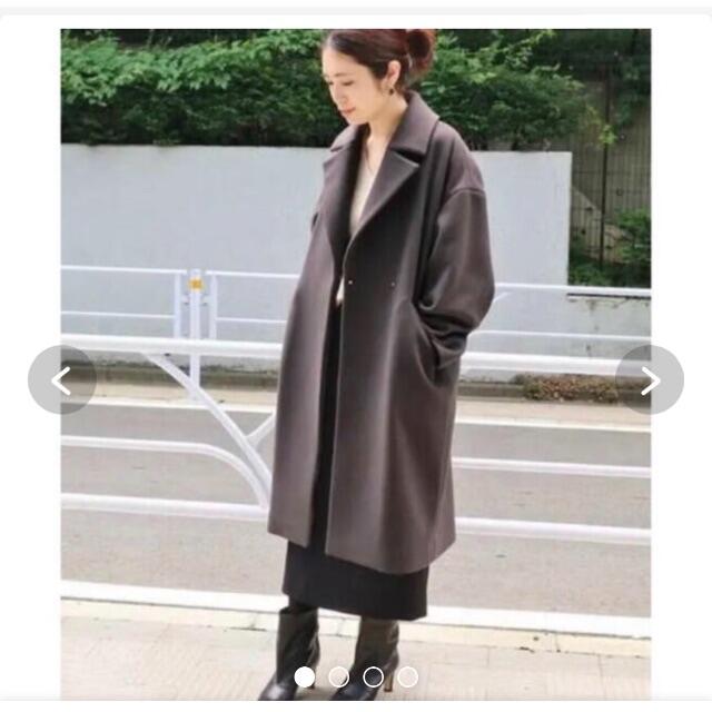 IENA - ビビ‼️IENA  MANTECO オーバーチェスターコート 36