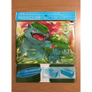 ポケモン ポケカ デッキシールド スリーブ 進化の系譜 フシギバナ