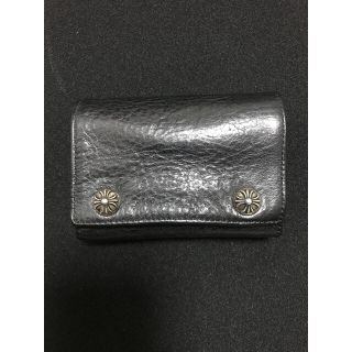 ヒロ様専用 クロムハーツ 3fold 財布 3フォールド 三つ折り-