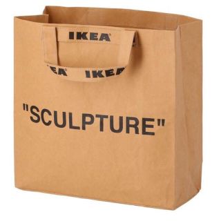 イケア(IKEA)のIKEA マルケラッド(トートバッグ)