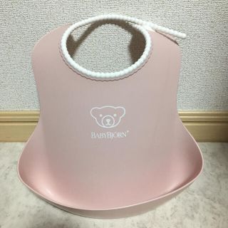 ベビービョルン(BABYBJORN)のベビービョルンお食事エプロン(お食事エプロン)