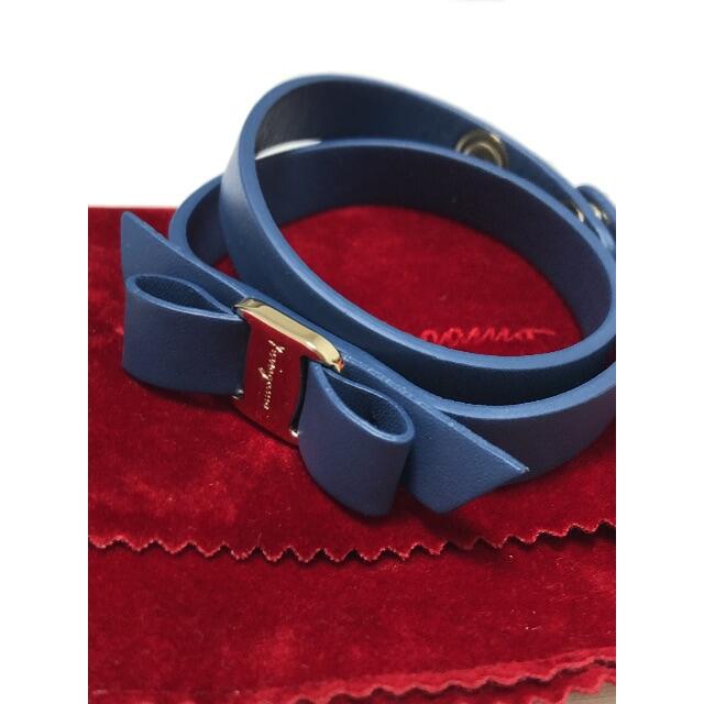 Salvatore Ferragamo(サルヴァトーレフェラガモ)のSalvatore Ferragamo 新品☆ブレスレット レディースのアクセサリー(ブレスレット/バングル)の商品写真