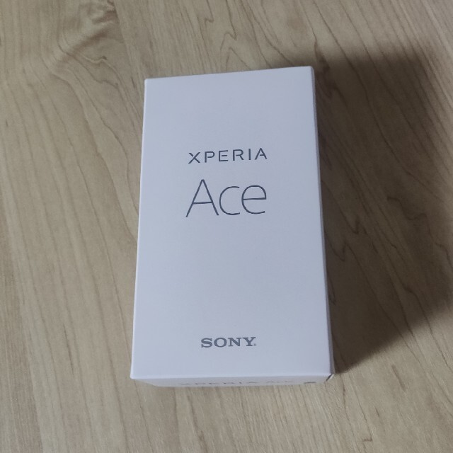 xperia ace　sonyスマホ/家電/カメラ