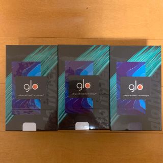 グロー(glo)のglo 新品未開封(タバコグッズ)