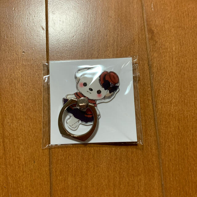 新品☆ アクシーズファムの周年祭ノベルティシュシュちゃん