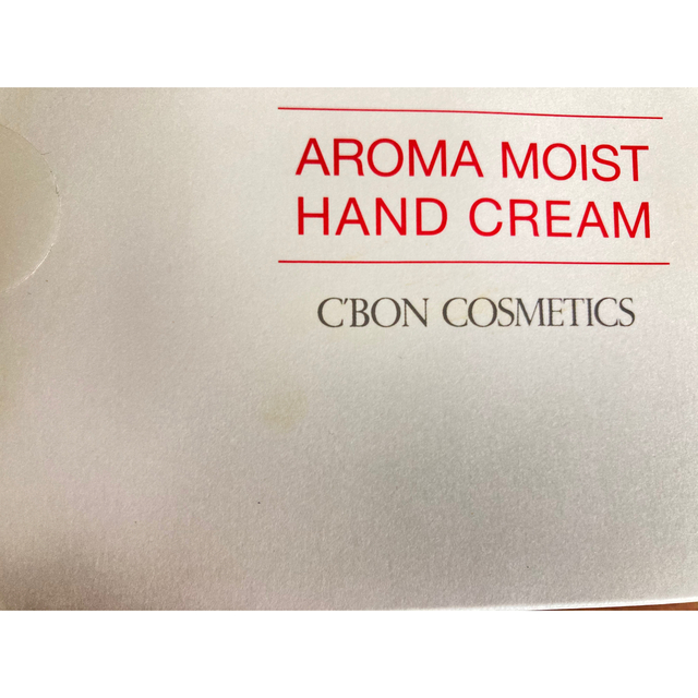 C'BON(シーボン)のシーボン アロマモイストハンドクリーム15g×3本 コスメ/美容のボディケア(ハンドクリーム)の商品写真