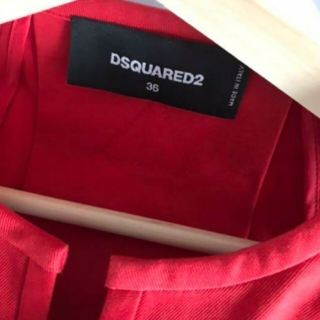 DSQUARED2(ディースクエアード)のかい専用❣️ディースクエアード ワンピース×ニット レディースのワンピース(ミニワンピース)の商品写真