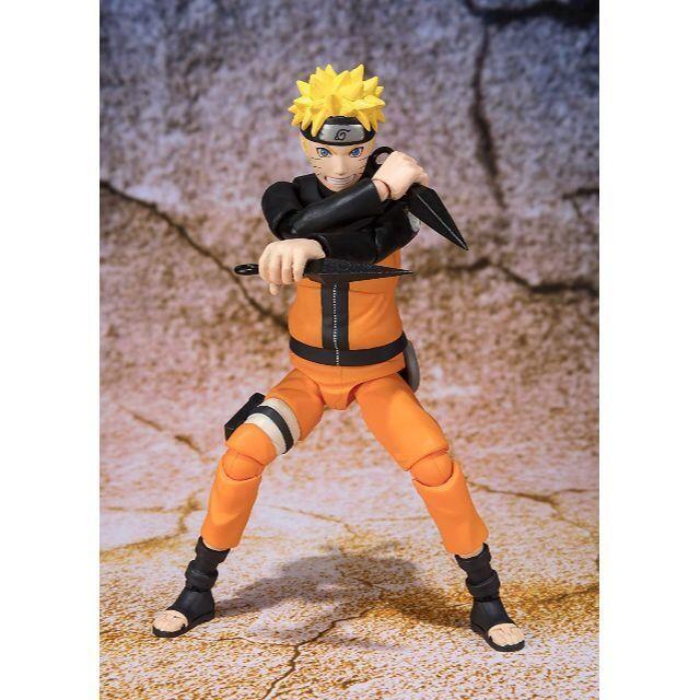 S.H.Figuarts NARUTO-ナルト- うずまきナルト 仙人モード -