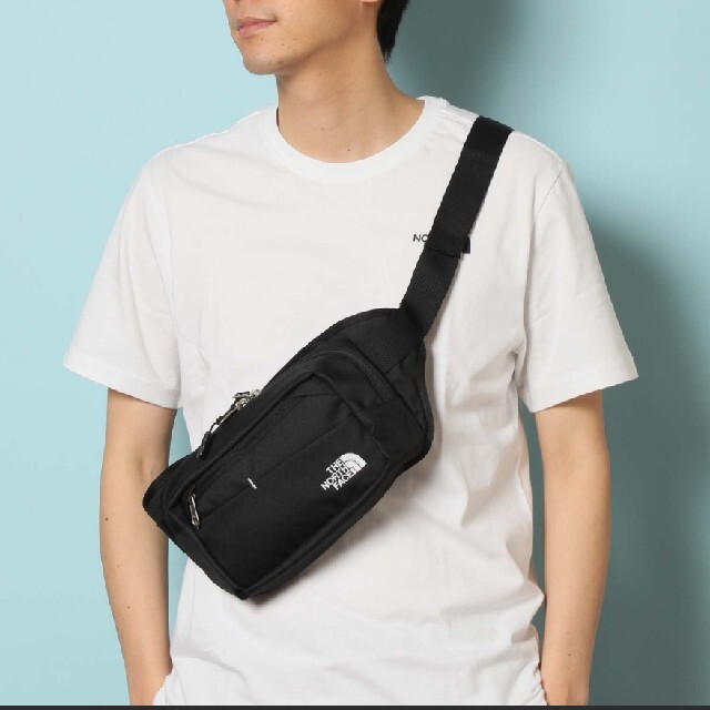 【THE NORTH FACE】ボディバッグ Bozer Hip Pack II 1