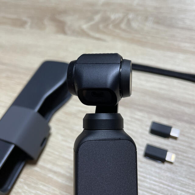 DJI osmo pocket 美品 オズモポケット