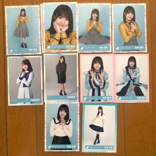 ケヤキザカフォーティーシックス(欅坂46(けやき坂46))の日向坂46 高瀬愛奈　まとめ売り　10枚　コンプ含む(アイドルグッズ)