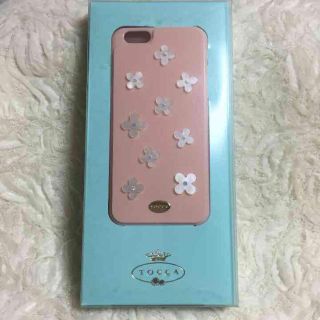 トッカ(TOCCA)の【新品】TOCCA iPhone6ケース(iPhoneケース)