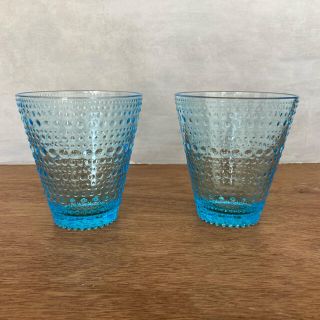 イッタラ(iittala)のイッタラ　カステヘルミ_グラス(グラス/カップ)