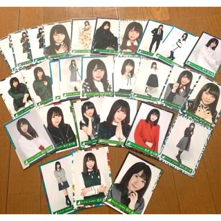 ケヤキザカフォーティーシックス(欅坂46(けやき坂46))の欅坂46 長沢菜々香　生写真　まとめ売り　28枚(アイドルグッズ)