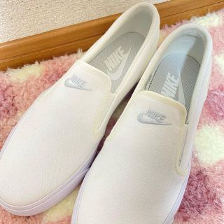 ナイキ(NIKE)のNIKE スリッポン(スニーカー)