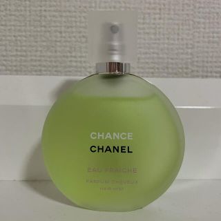 シャネル(CHANEL)のシャネル チャンス オーフレッシュ ヘアミスト 35ml(ヘアウォーター/ヘアミスト)