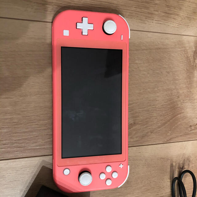 海外 正規品】 Nintendo スイッチ ライト 本体 lite 任天堂Switch