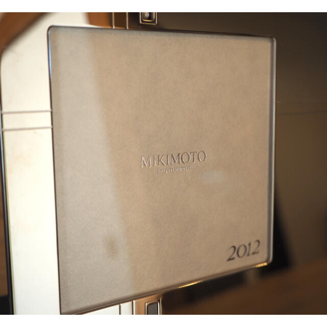 MIKIMOTO(ミキモト)のMikimoto Photo Frame インテリア/住まい/日用品のインテリア小物(フォトフレーム)の商品写真