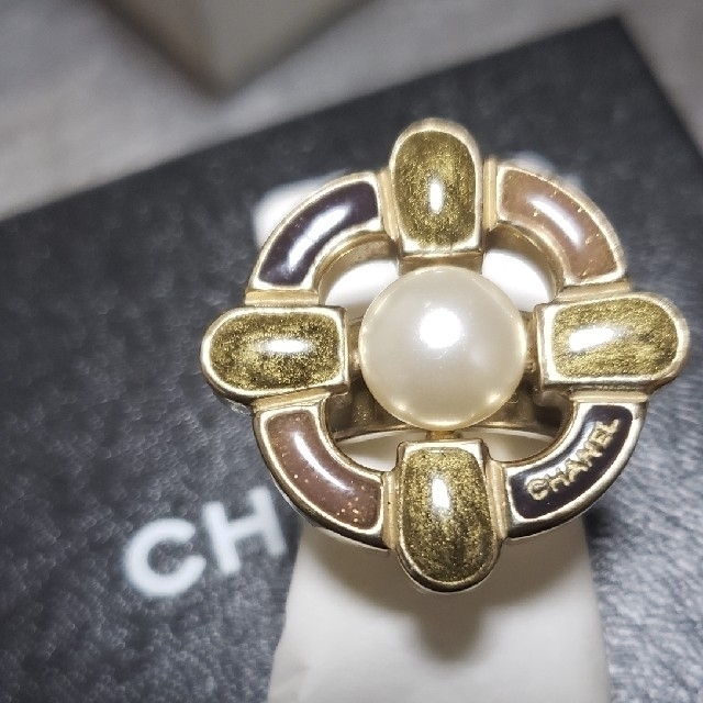 CHANEL(シャネル)のCHANEL　リング レディースのアクセサリー(リング(指輪))の商品写真