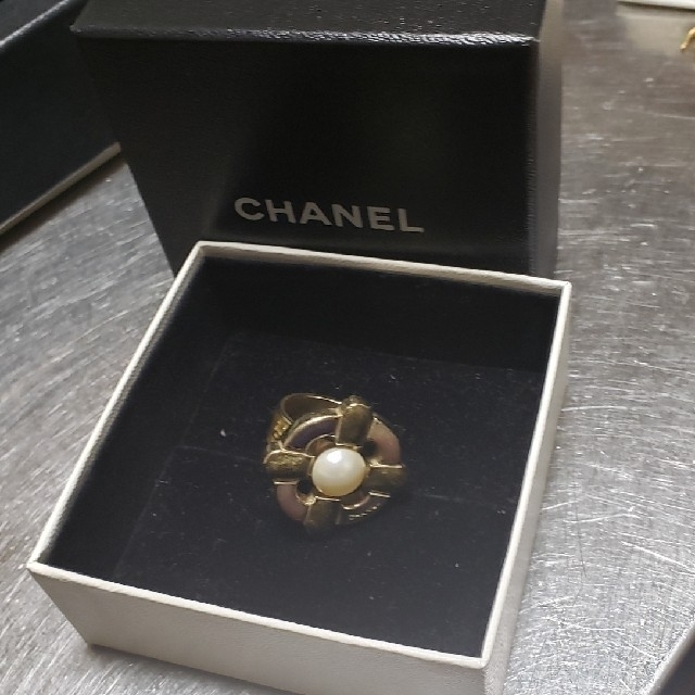 CHANEL(シャネル)のCHANEL　リング レディースのアクセサリー(リング(指輪))の商品写真