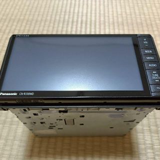 パナソニック(Panasonic)のPanasonic　カーナビ　ストラーダ　CN-R330WD(カーナビ/カーテレビ)