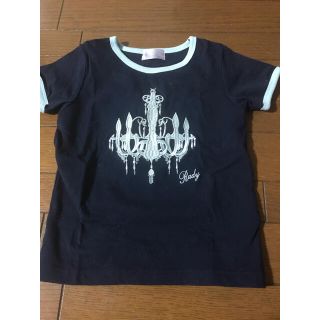 レディー(Rady)のちびRady★半袖(Tシャツ/カットソー)