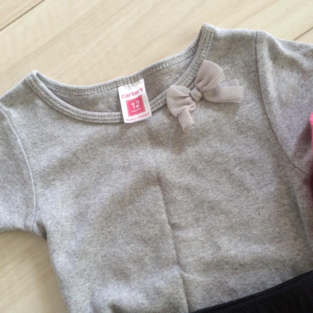 babyGAP(ベビーギャップ)の70〜80サイズ＊3点セット キッズ/ベビー/マタニティのベビー服(~85cm)(スカート)の商品写真