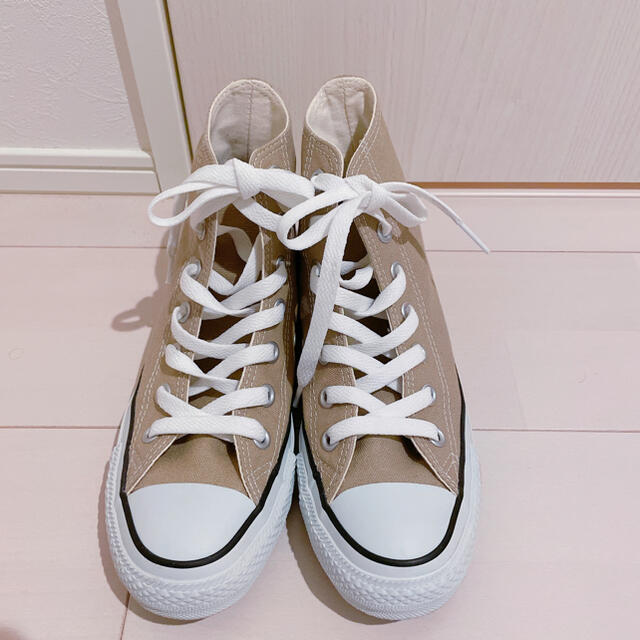 CONVERSE(コンバース)のconverseハイカットスニーカー レディースの靴/シューズ(スニーカー)の商品写真