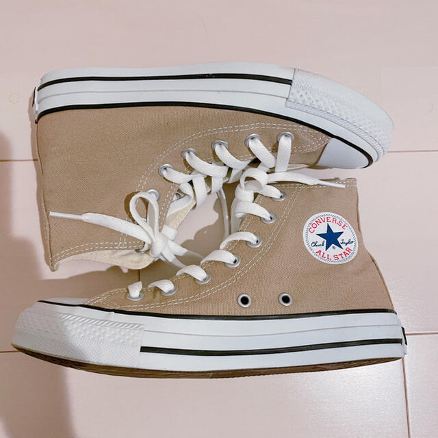 CONVERSE(コンバース)のconverseハイカットスニーカー レディースの靴/シューズ(スニーカー)の商品写真