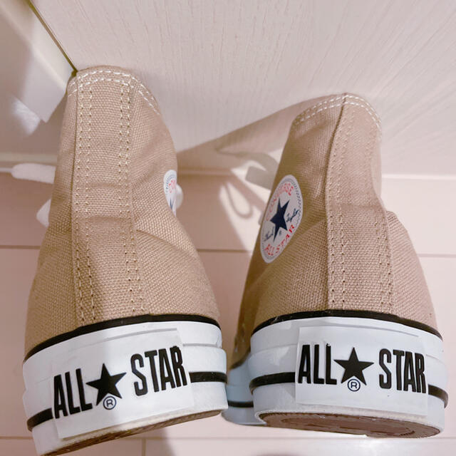 CONVERSE(コンバース)のconverseハイカットスニーカー レディースの靴/シューズ(スニーカー)の商品写真