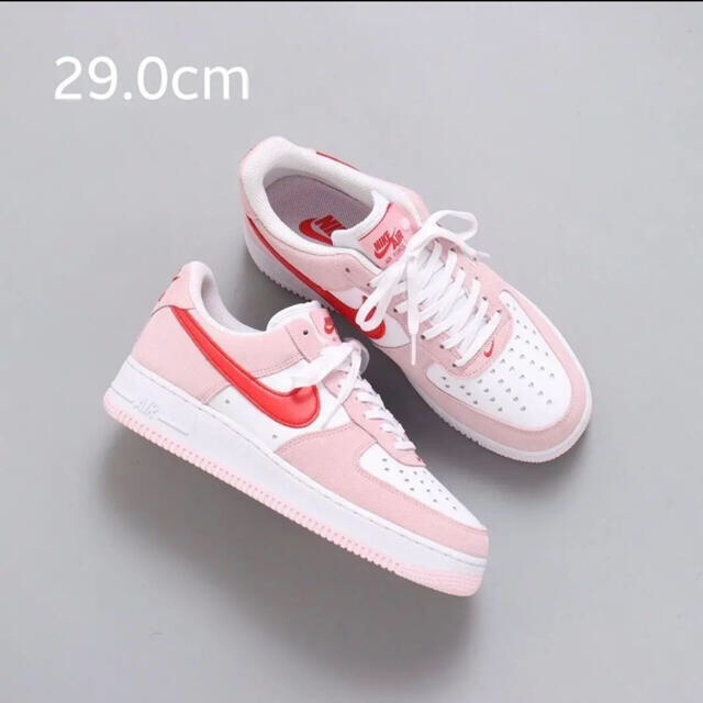 NIKE(ナイキ)のNike Air Force 1 07 Valentines Day QS メンズの靴/シューズ(スニーカー)の商品写真