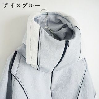COMME des GARCONS - oum オーム ハイネックパーカー パーカー BALMUNG