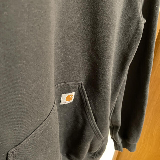 carhartt(カーハート)のcarhartt パーカー  カーハート メンズのトップス(パーカー)の商品写真