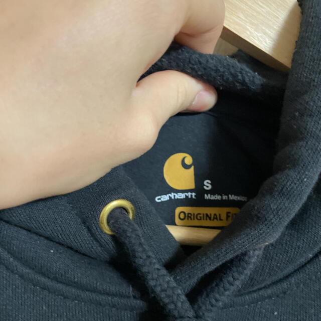 carhartt(カーハート)のcarhartt パーカー  カーハート メンズのトップス(パーカー)の商品写真