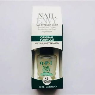 オーピーアイ(OPI)のOPI オーピーアイ NAIL ENVY ネイルエンビー オリジナル 15ml(ネイルトップコート/ベースコート)