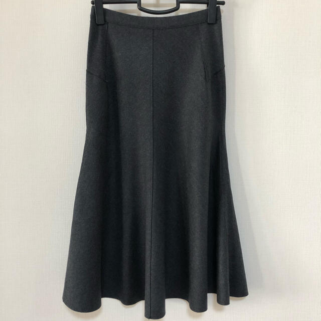 2021年のクリスマス Drawer - ドゥロワー  スカート　美品 ロングスカート
