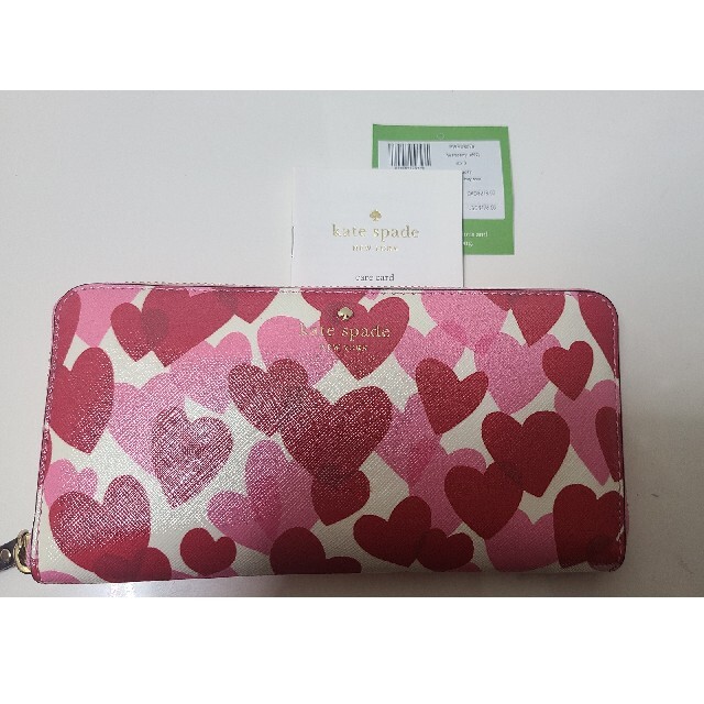 kate spade ♠︎♤ 長財布