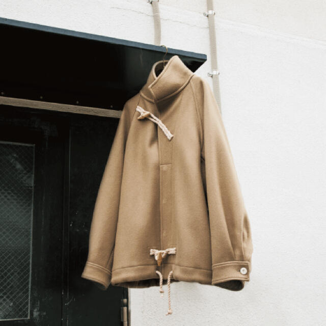 専門店 19AW 新品 HYKE ハイク ダッフルコート krasnoyar-sp.ru