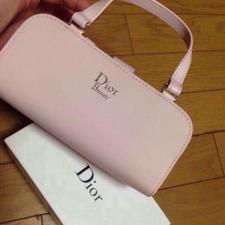 ディオール(Dior)のDiorポーチ(ポーチ)