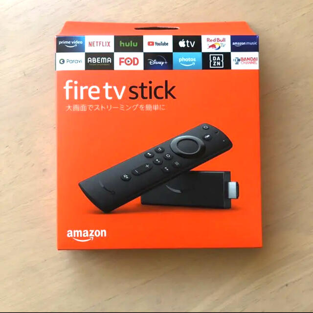 Fire TV Stick　ファイヤースティック　プライム第3世代