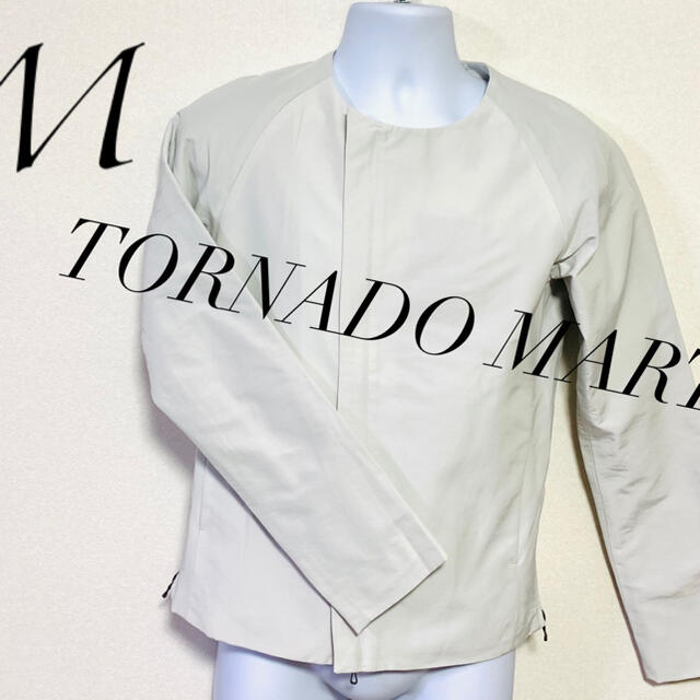 TORNADO MART(トルネードマート)のTORNADO MART トルネードマート アウター　１５AW　春　冬 メンズのジャケット/アウター(ノーカラージャケット)の商品写真