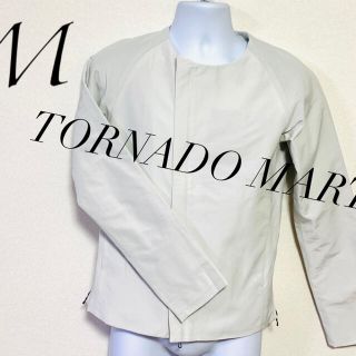 トルネードマート(TORNADO MART)のTORNADO MART トルネードマート アウター　１５AW　春　冬(ノーカラージャケット)