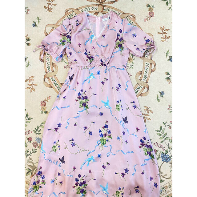 MILK(ミルク) ブルーバード dress