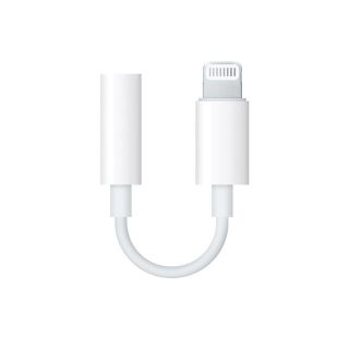 アップル(Apple)の新品純正✨Lightning-3.5 mmヘッドフォンジャックアダプタ(ヘッドフォン/イヤフォン)