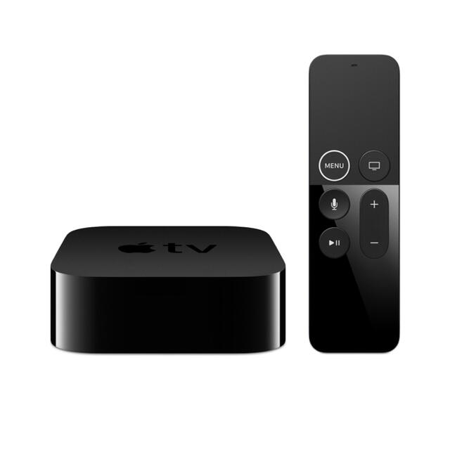 Apple(アップル)の新品未開封✨Apple TV 4K HDR 64GB スマホ/家電/カメラのテレビ/映像機器(その他)の商品写真