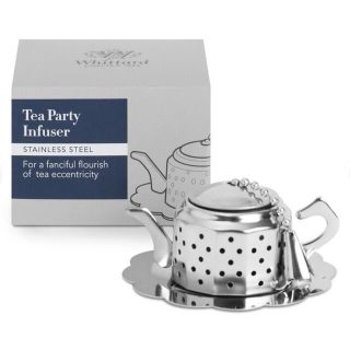 ★Whittard ティーインフューザー Tea Party Infuser新品(茶)