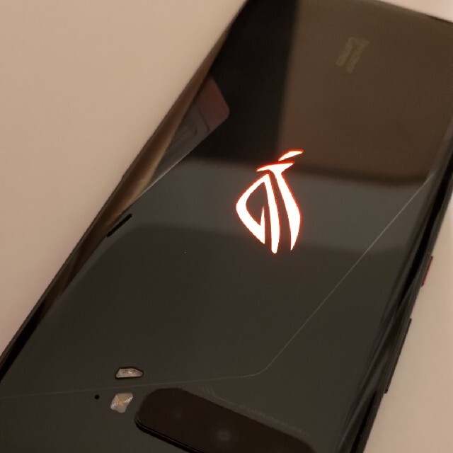 無料発送 Tencent 3 ROGPhone - ASUS ver. Plus SD865 スマートフォン